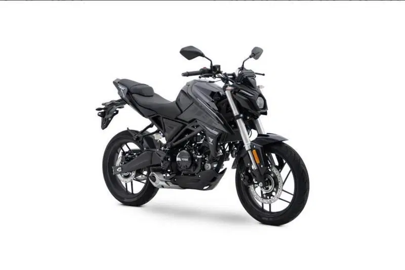 Voge Brivido 125R (2023 - 26)