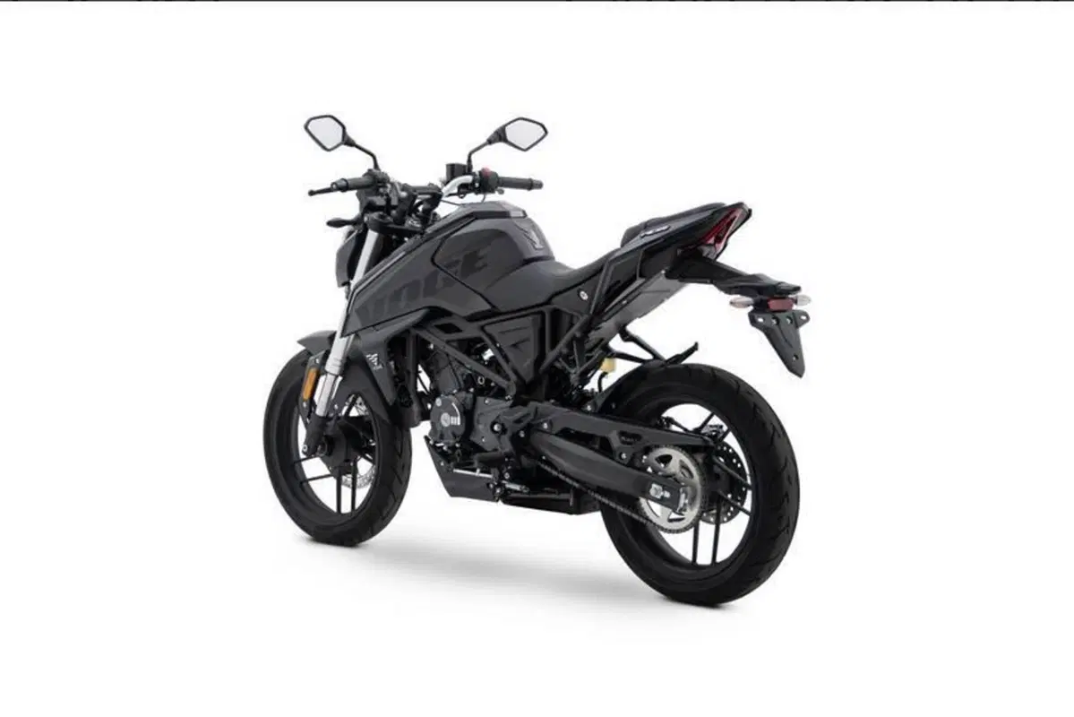 Voge Brivido 125R (2023 - 26) (3)