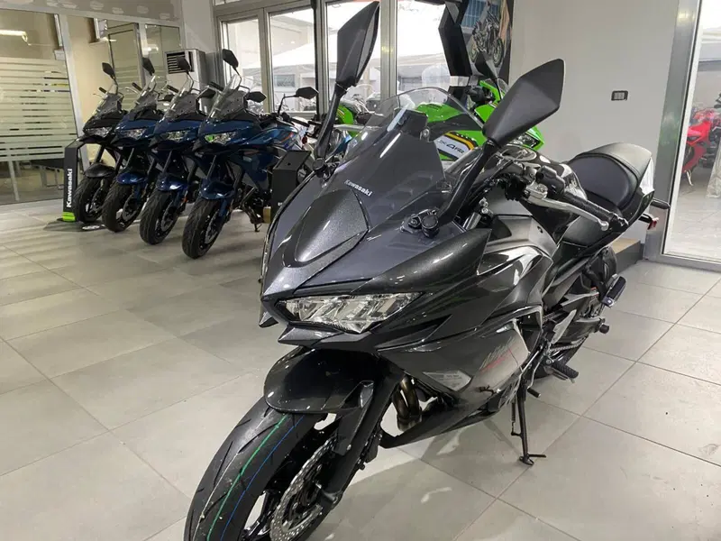 Kawasaki Ninja 650 (2025 - 26) (4)