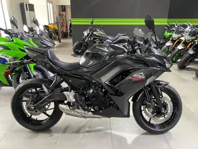 Kawasaki Ninja 650 (2025 - 26) nuova