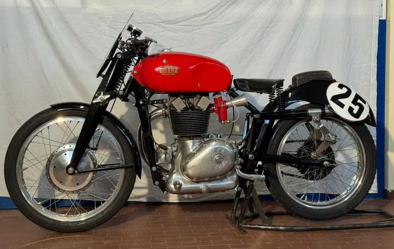 Gilera Saturno Sanremo
