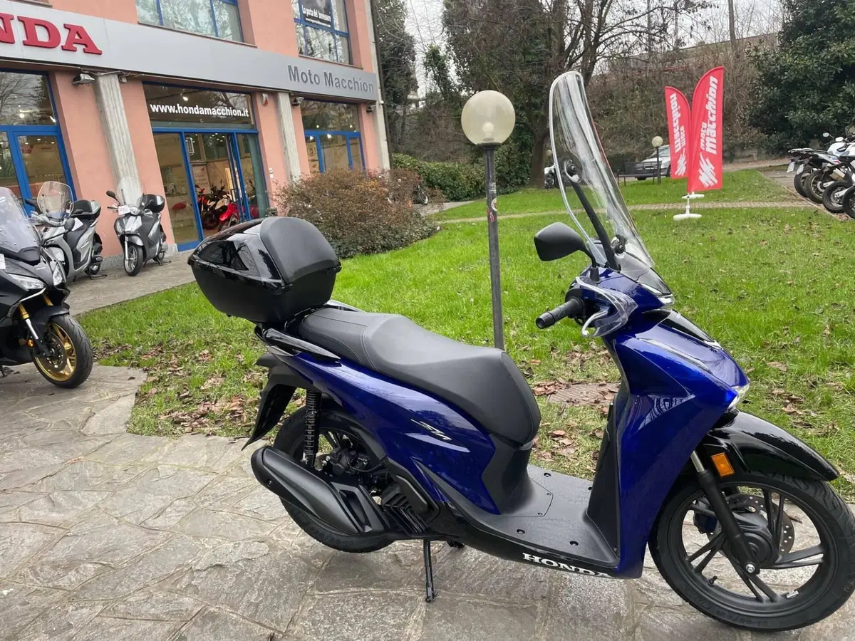 Honda SH 125 Vetro (2026)
