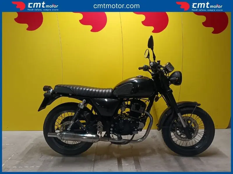 Vervemoto Classic 125 (2015 - 17)