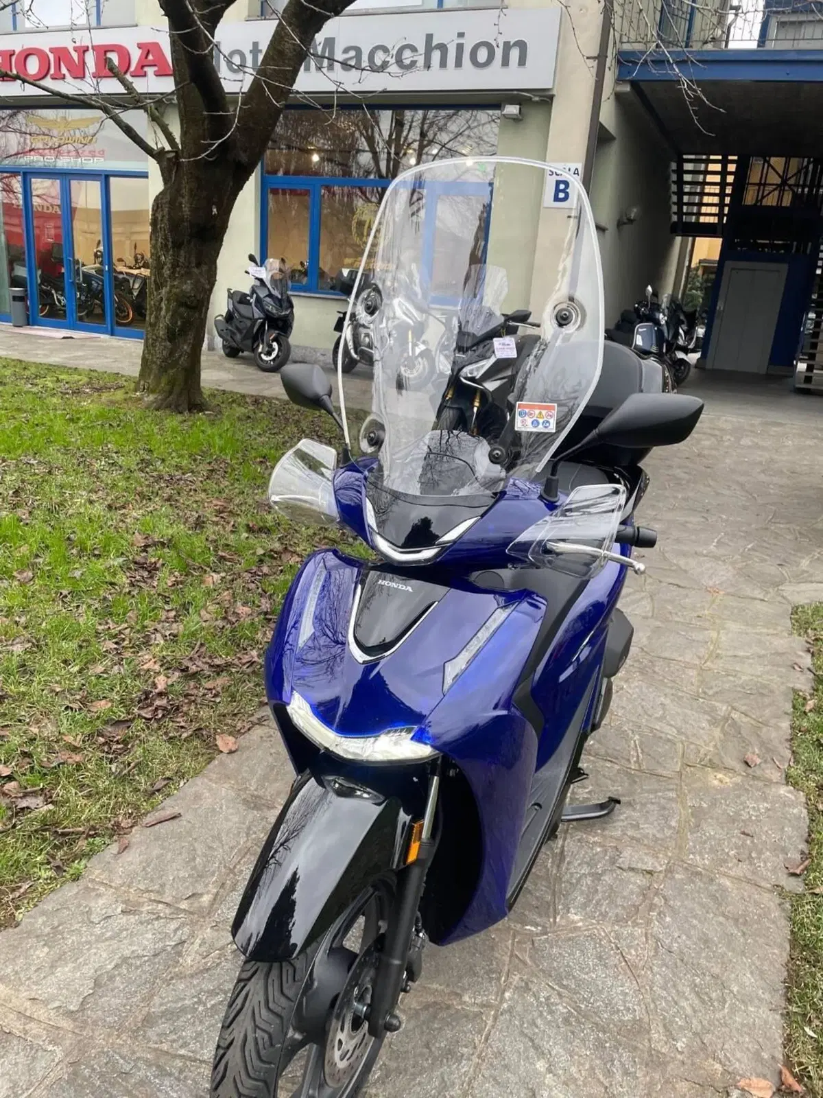 Honda SH 150 Vetro (2026)
