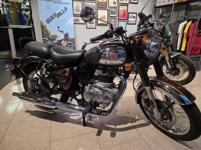 Royal Enfield Classic 350 (2021 - 26) usata