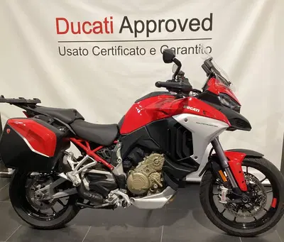 Ducati Multistrada V4 S (2021 - 24) usata