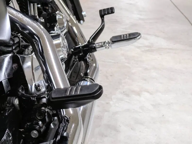 Harley-Davidson 1200 Custom (2018 - 20) - XL1200C (8)