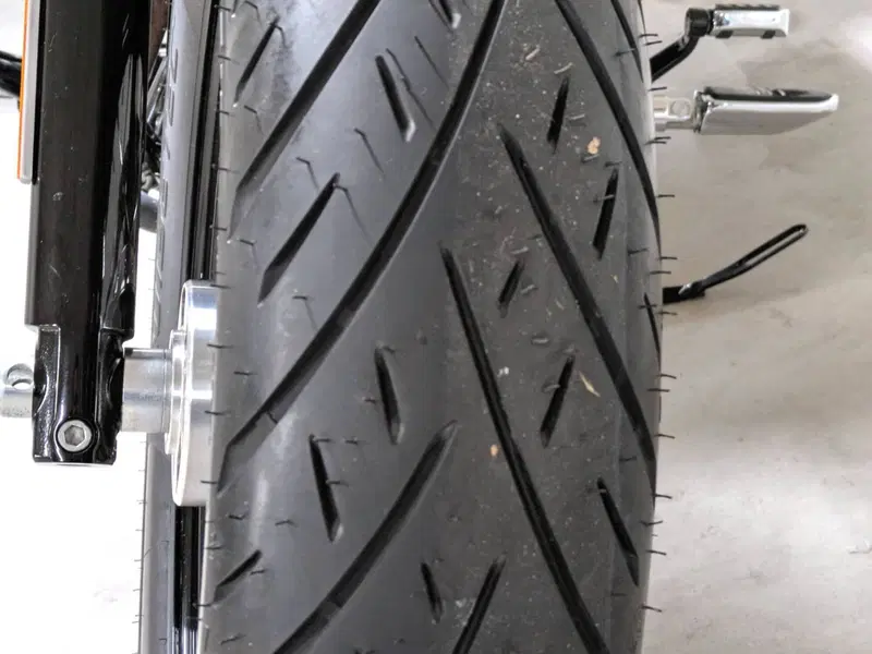 Harley-Davidson 1200 Custom (2018 - 20) - XL1200C (9)