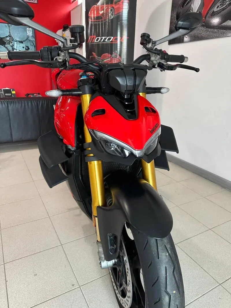Ducati Streetfighter V4 S (2023 - 24) (7)