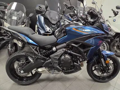 Kawasaki Versys 650 (2025 - 26) nuova