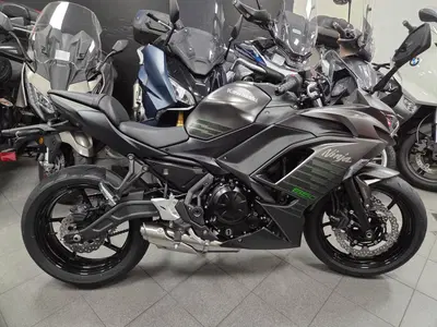 Kawasaki Ninja 650 (2025 - 26) nuova