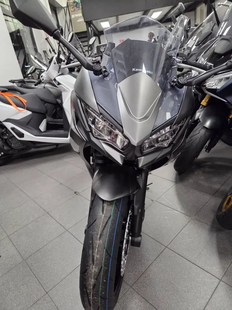Kawasaki Ninja 650 (2025 - 26) (4)
