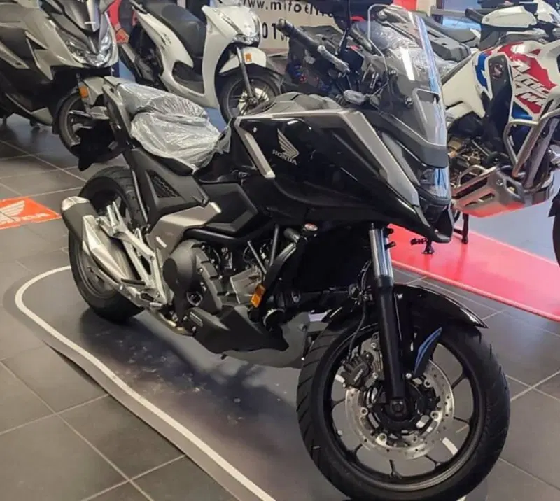 Honda NC 750 X DCT (2025 - 26)