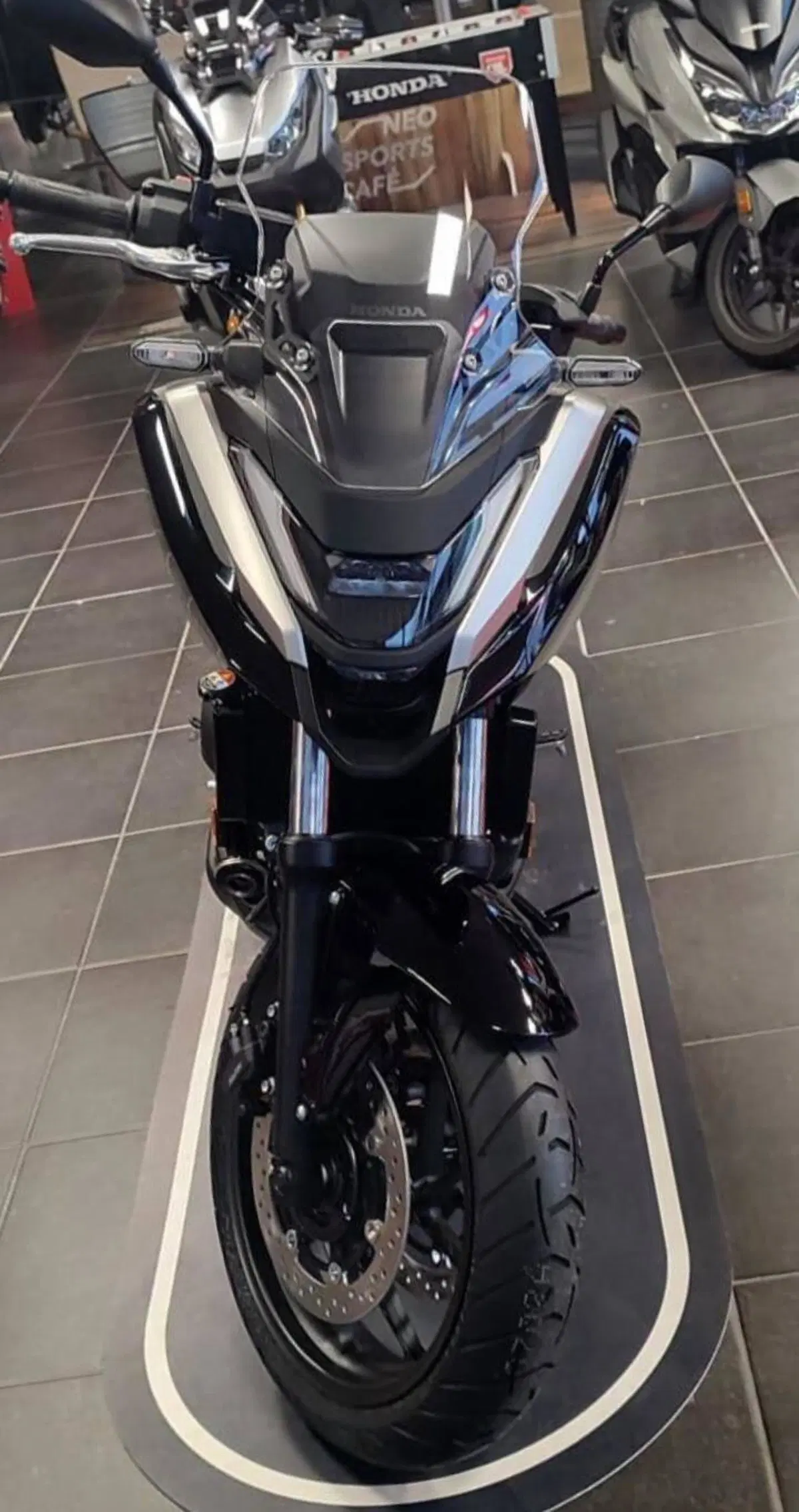 Honda NC 750 X DCT (2025 - 26) (3)