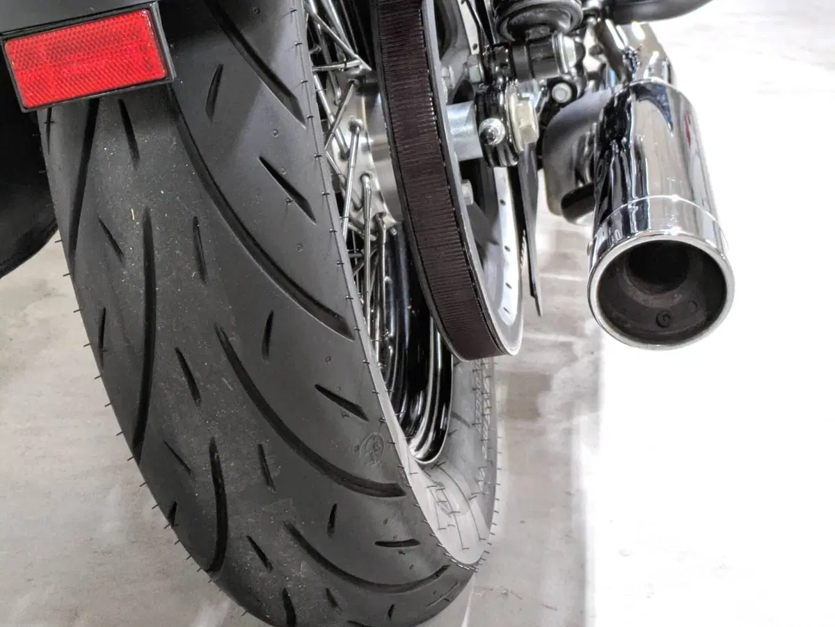 Harley-Davidson 1200 Custom (2018 - 20) - XL1200C (12)
