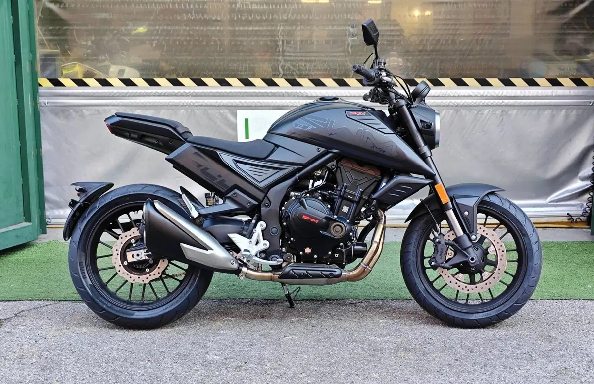 Swm Gran Milano 500 (2026)