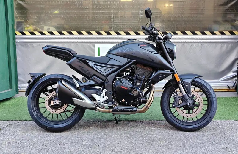 Swm Gran Milano 500 (2026)