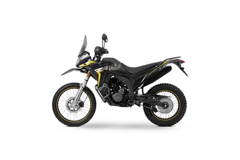 Voge Valico 300 Rally (2022 - 26)