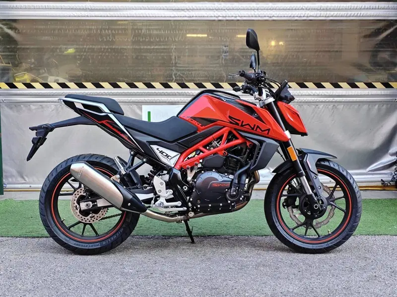 Swm Hoku 400 (2026)
