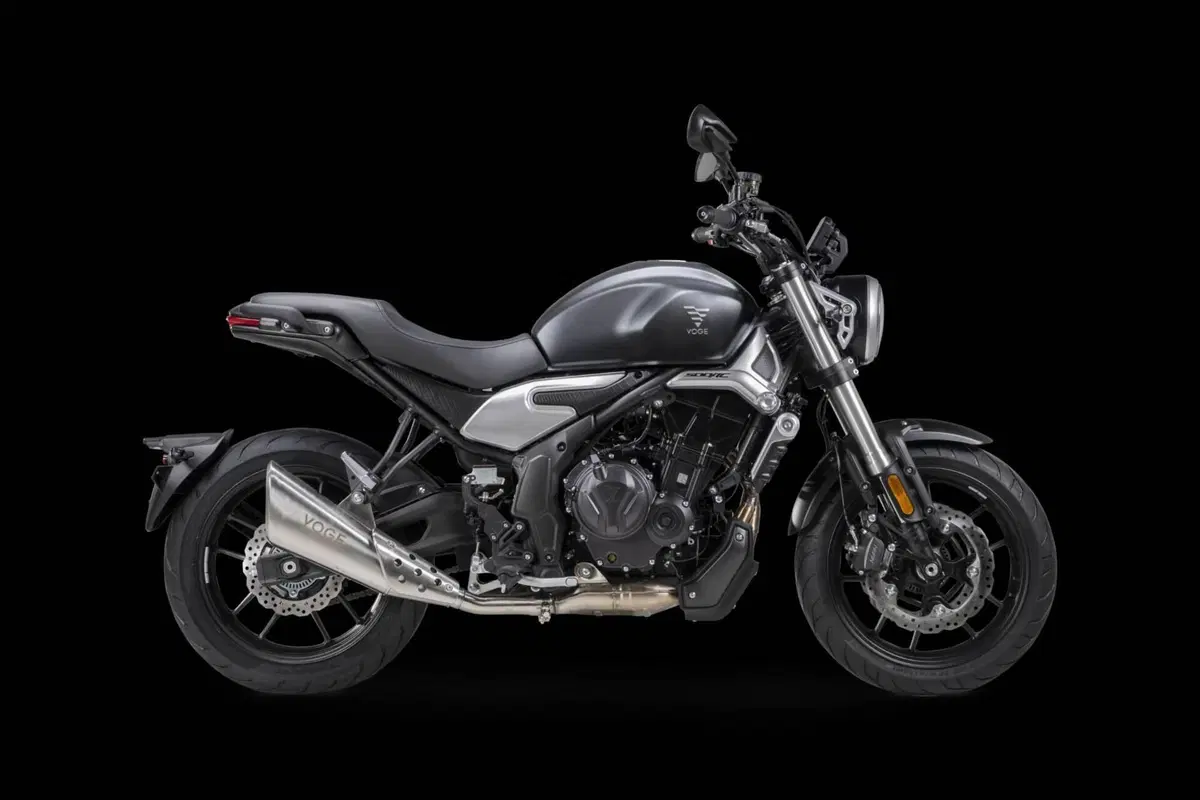 Voge Trofeo 500AC (2022 - 26)