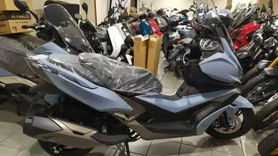 Kymco Xciting 400i S TCS (2021 - 24) nuova