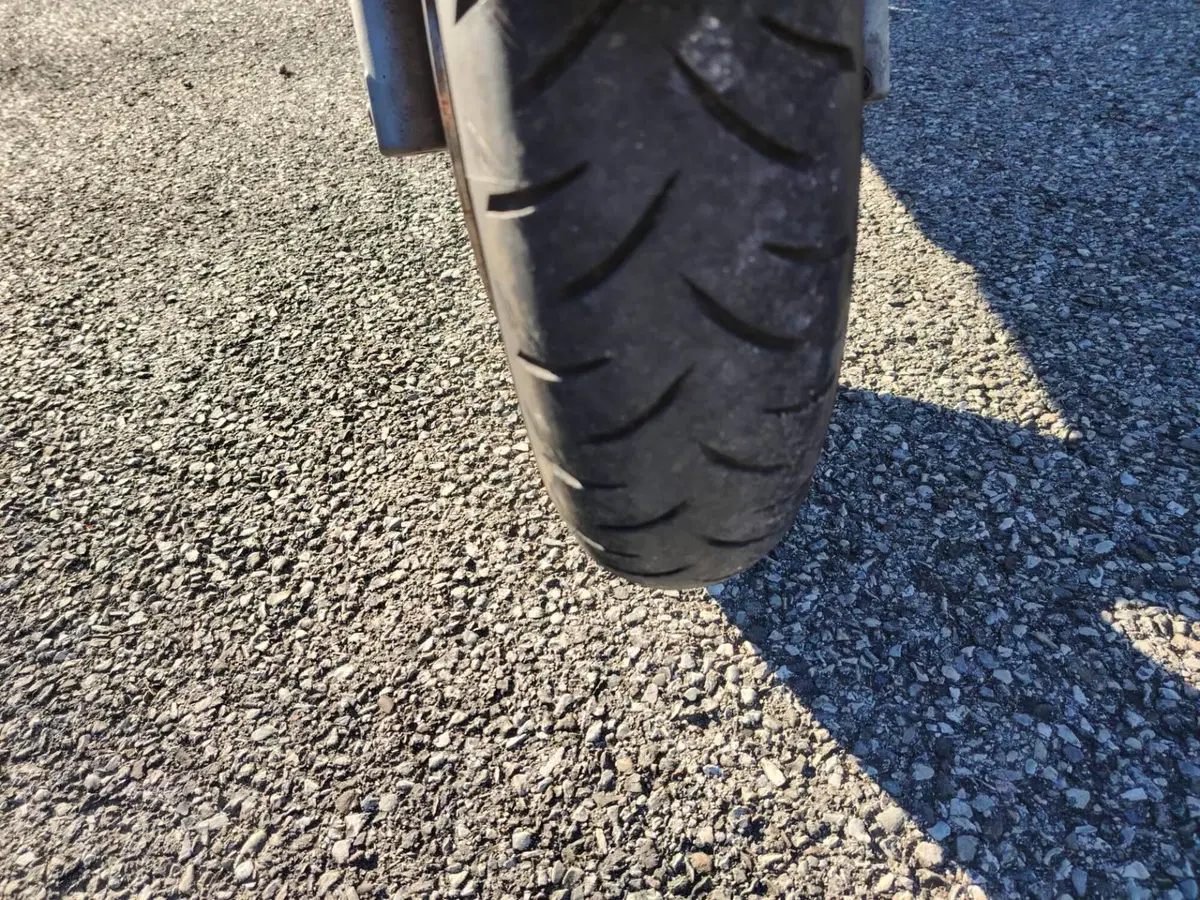 Suzuki Burgman AN 650 Executive ABS (2006 - 12) (3)