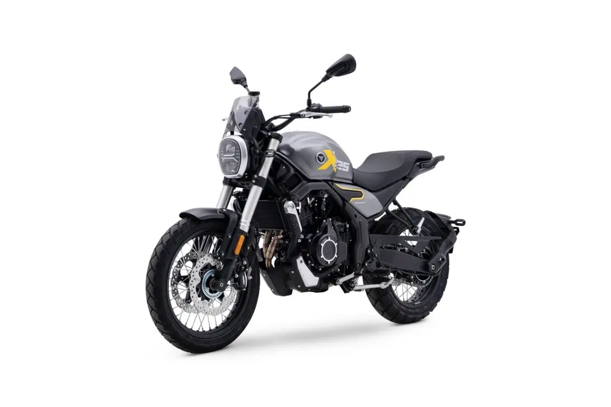 Voge Trofeo 525ACX Scrambler (2023 - 26) (3)