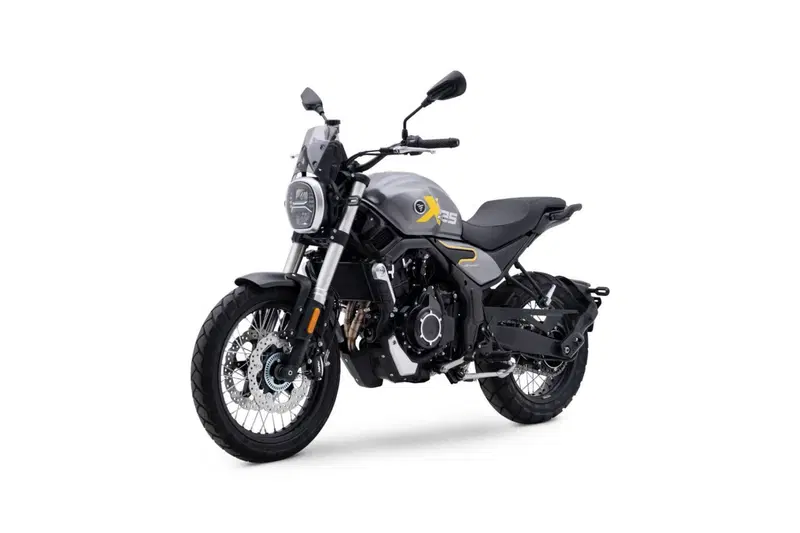 Voge Trofeo 525ACX Scrambler (2023 - 26) (3)