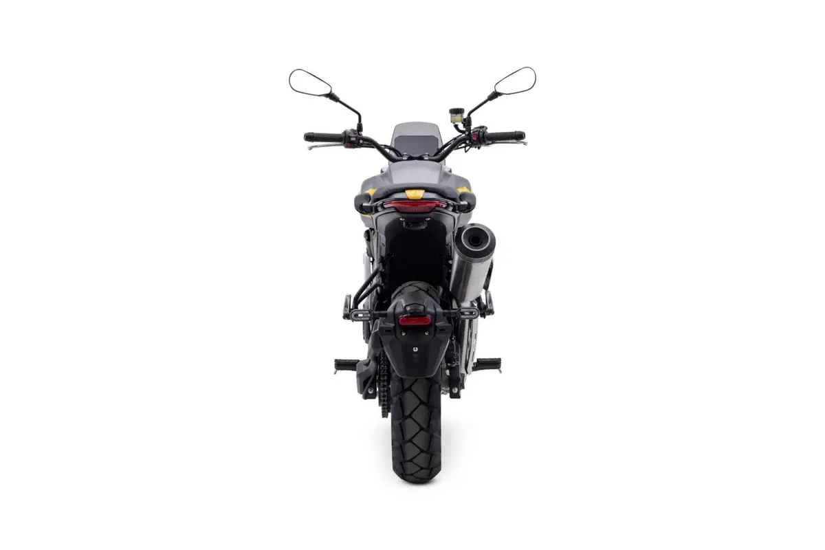 Voge Trofeo 525ACX Scrambler (2023 - 26) (5)