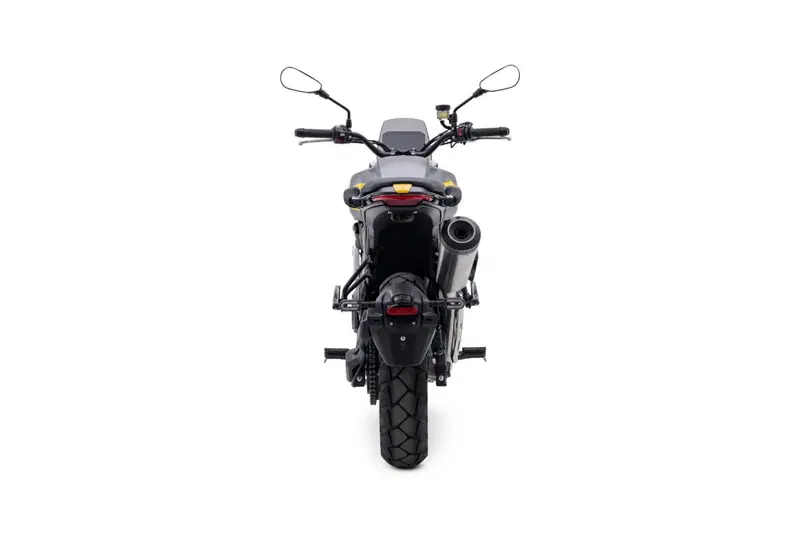 Voge Trofeo 525ACX Scrambler (2023 - 26) (5)