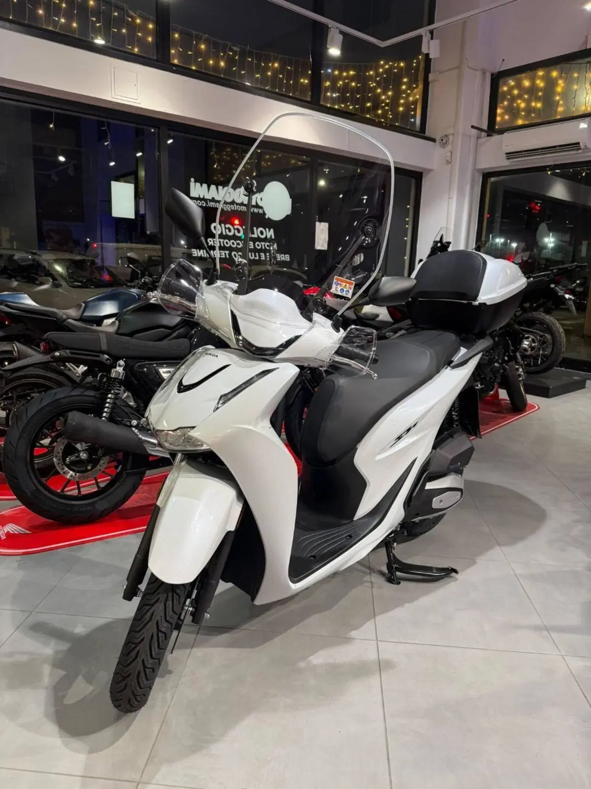 Honda SH 150 (2026) (2)