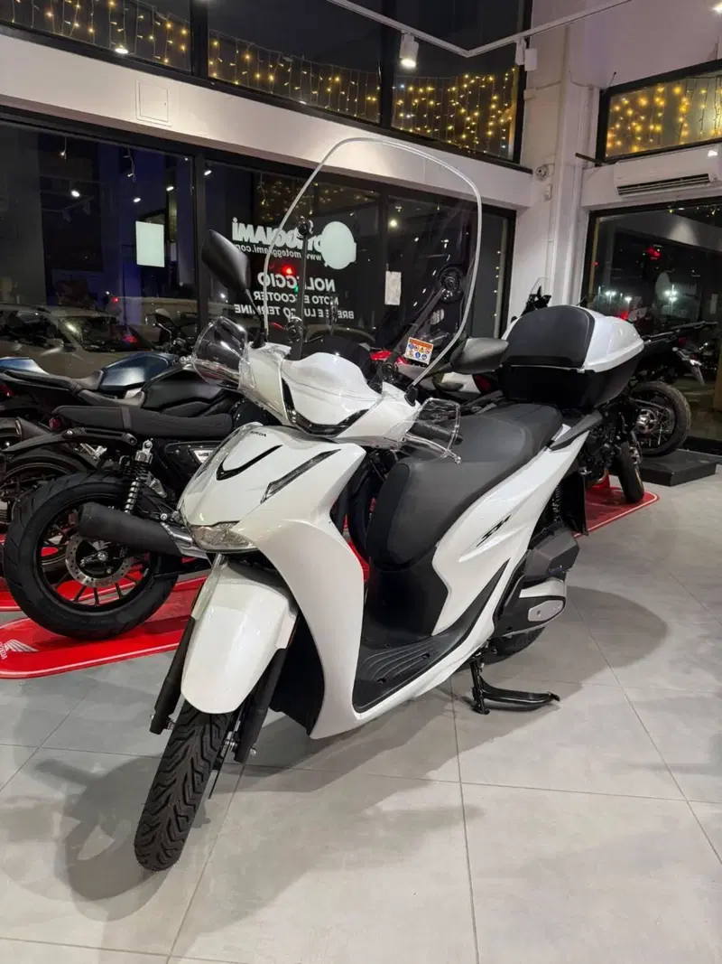 Honda SH 150 (2026) (2)