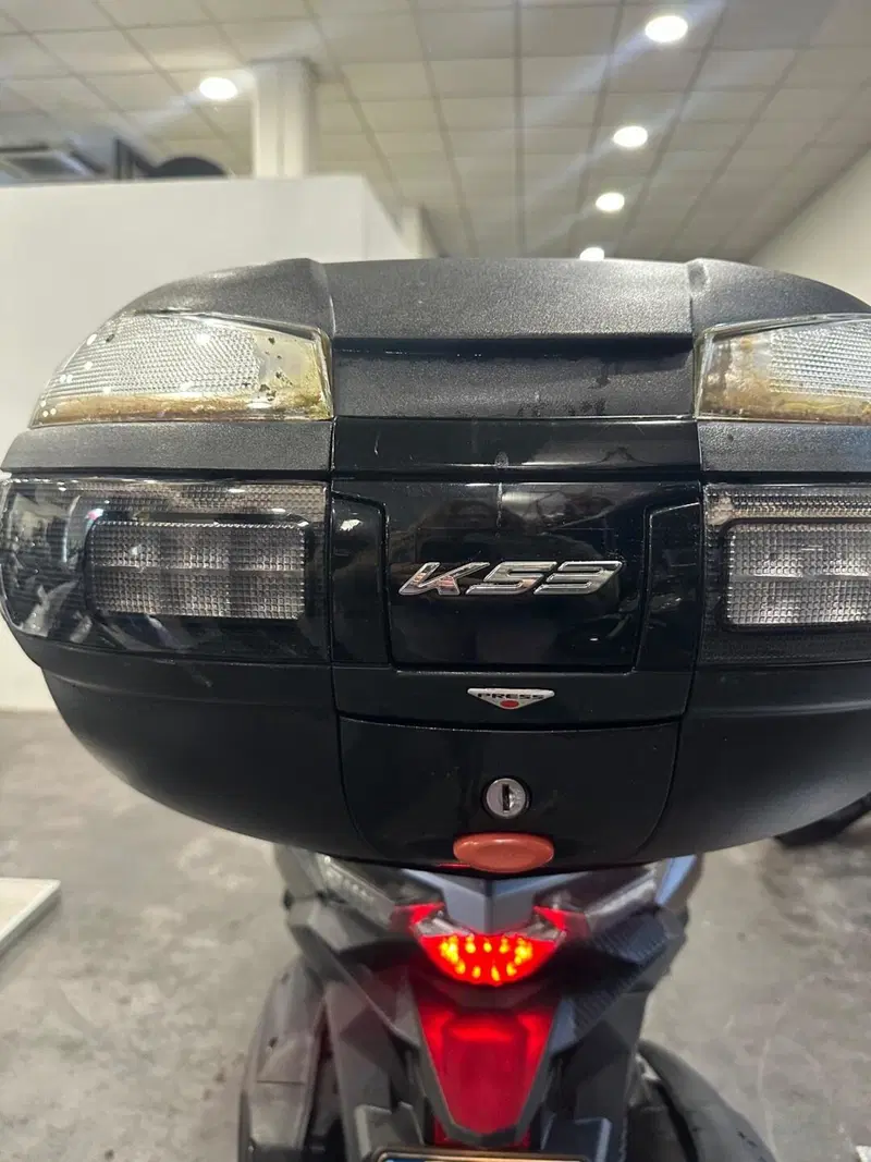 Sym Cruisym 300 (2021 - 24) (4)