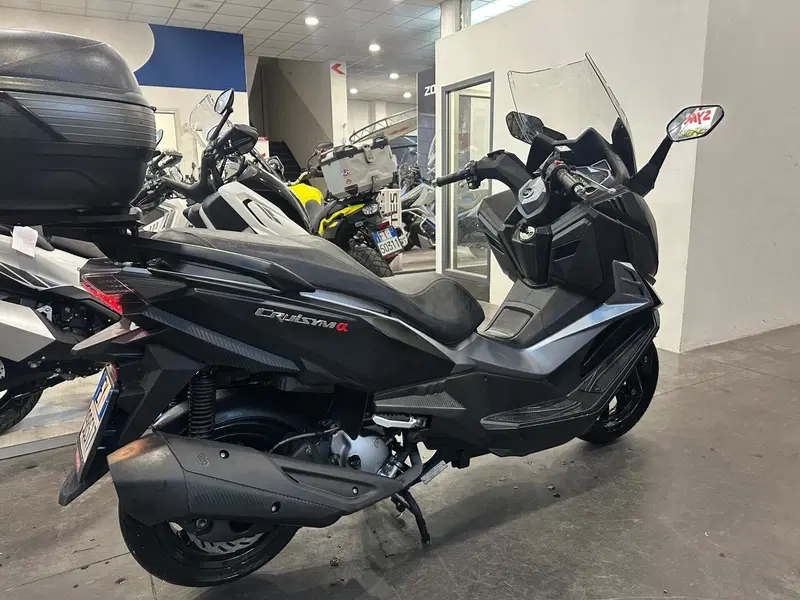Sym Cruisym 300 (2021 - 24) (5)