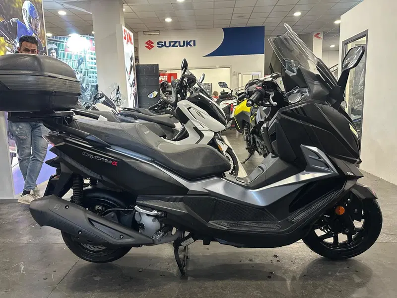 Sym Cruisym 300 (2021 - 24) (6)