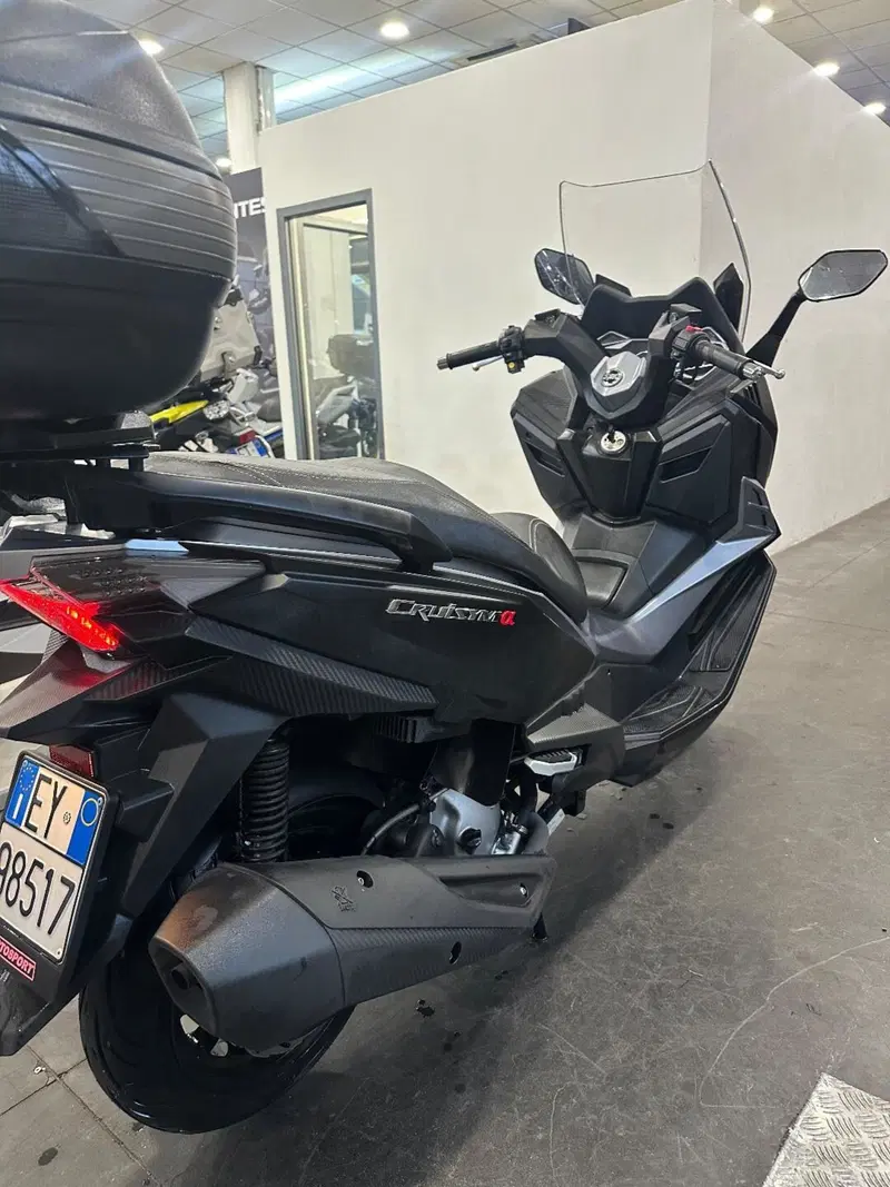 Sym Cruisym 300 (2021 - 24) (7)