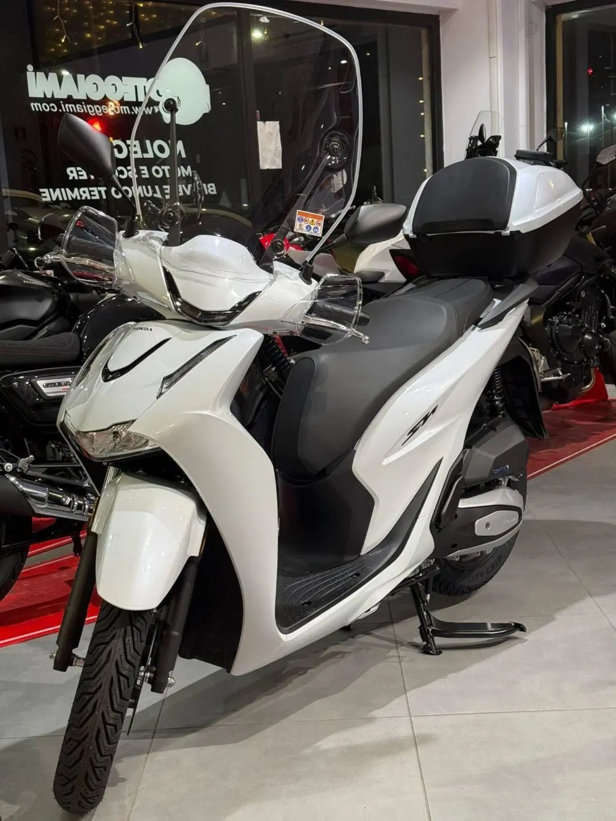 Honda SH 125 (2026)