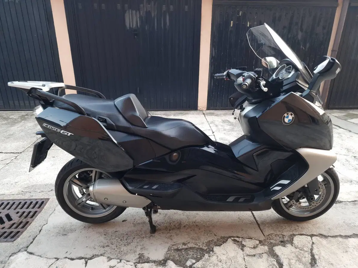 Bmw C 650 GT (2011 - 15)