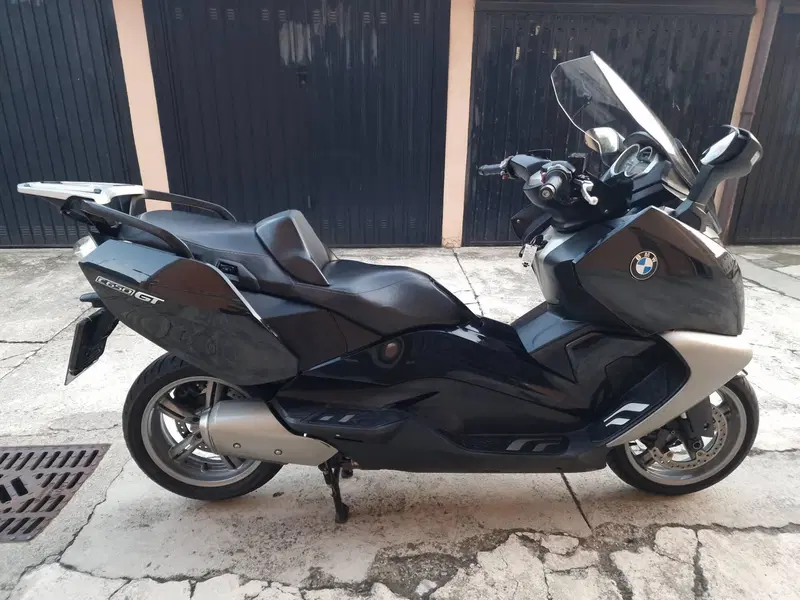 Bmw C 650 GT (2011 - 15)