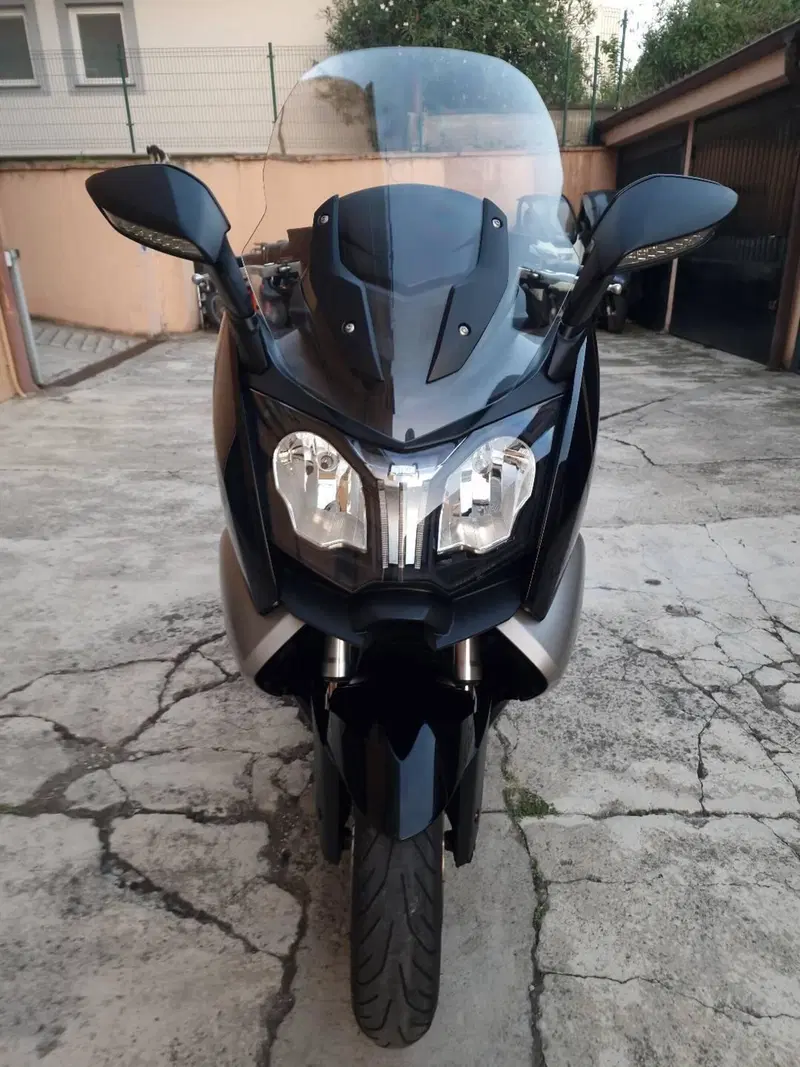 Bmw C 650 GT (2011 - 15) (3)