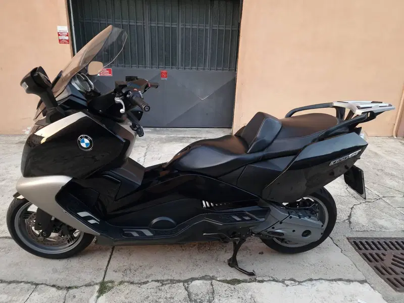 Bmw C 650 GT (2011 - 15) (5)