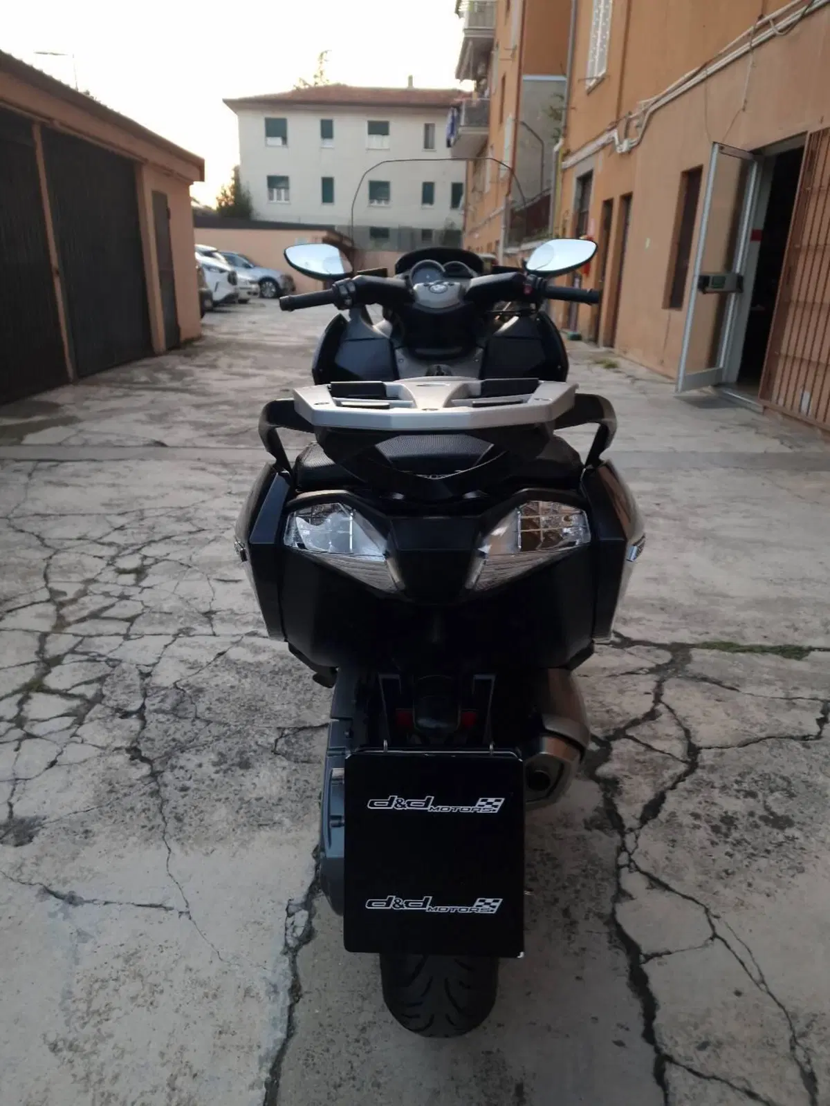 Bmw C 650 GT (2011 - 15) (7)