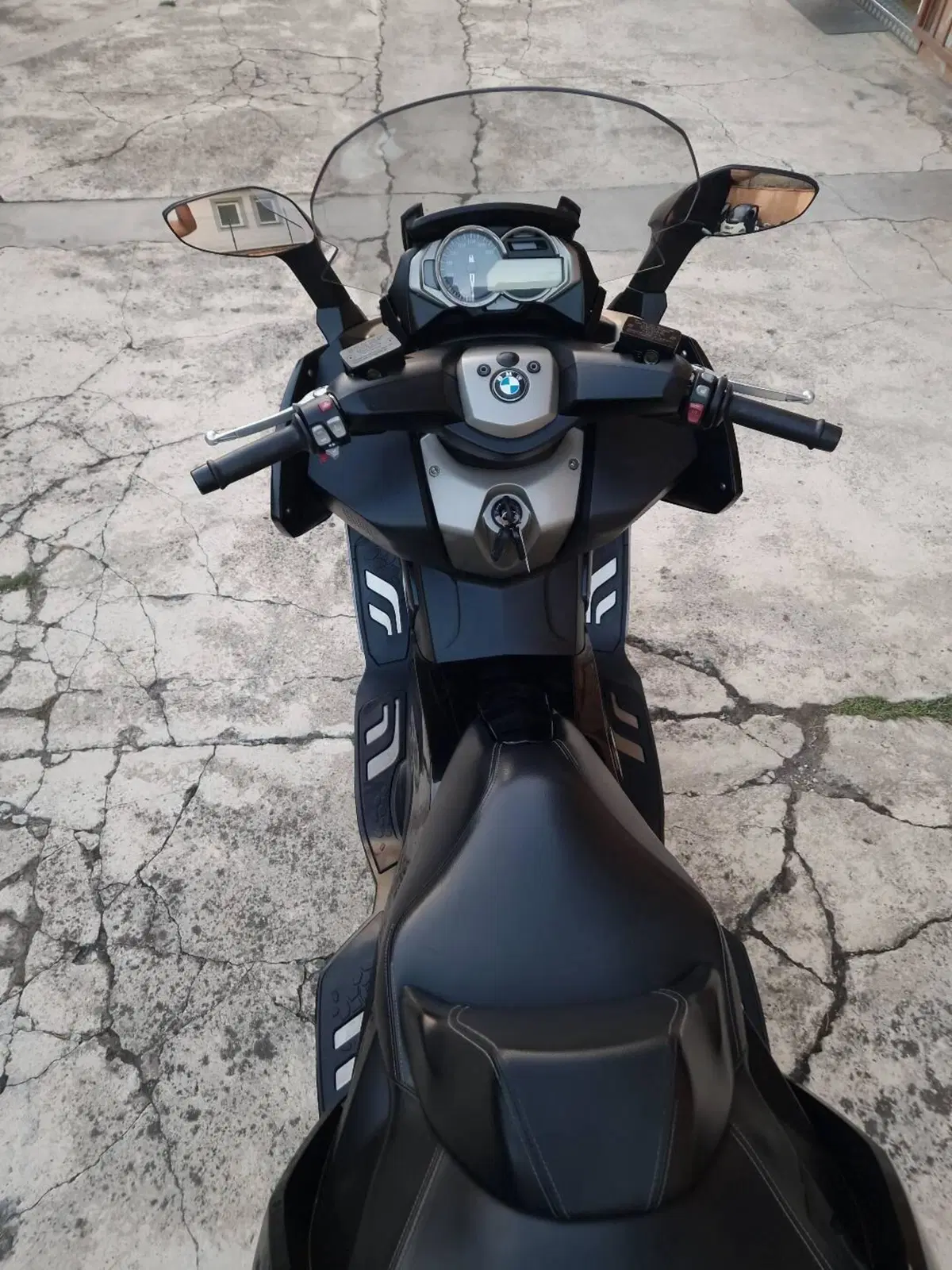 Bmw C 650 GT (2011 - 15) (9)
