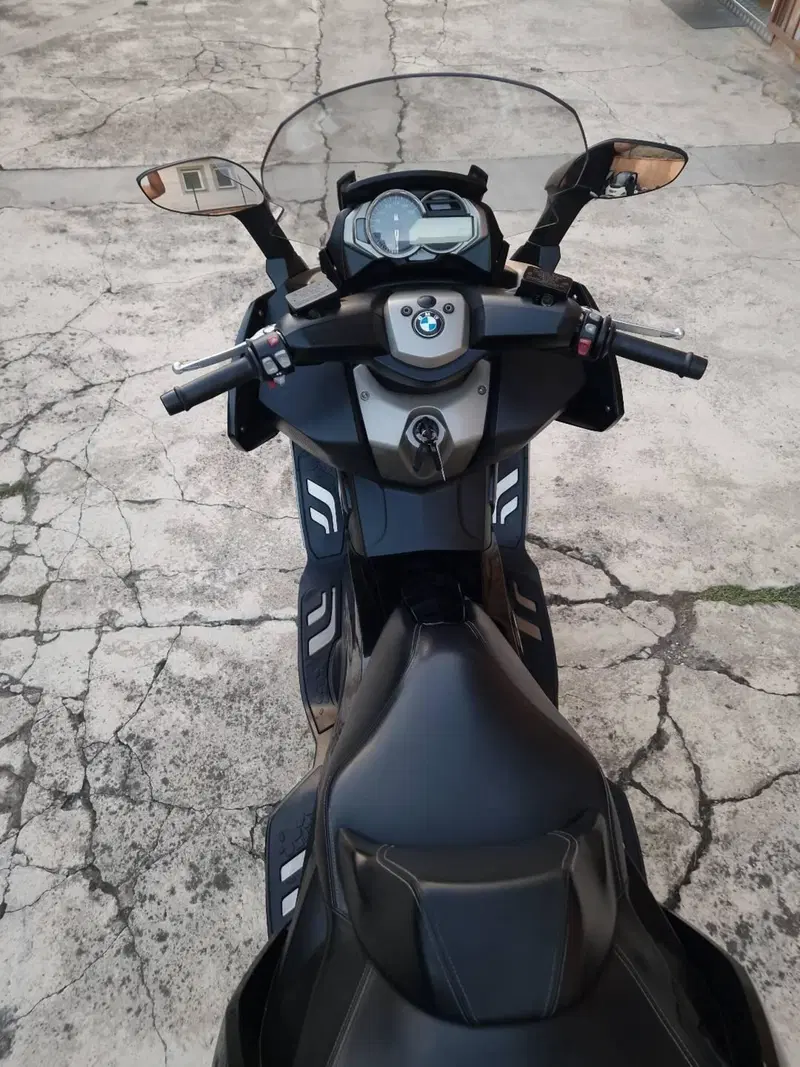 Bmw C 650 GT (2011 - 15) (9)