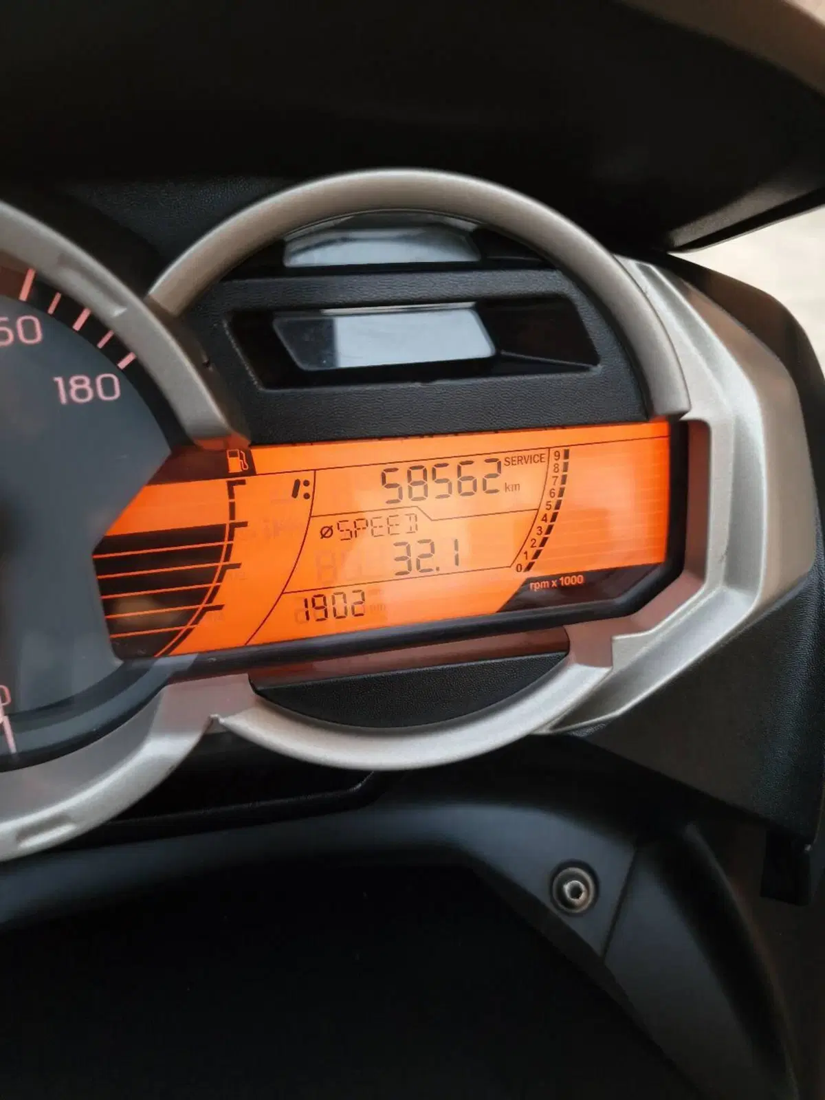 Bmw C 650 GT (2011 - 15) (12)