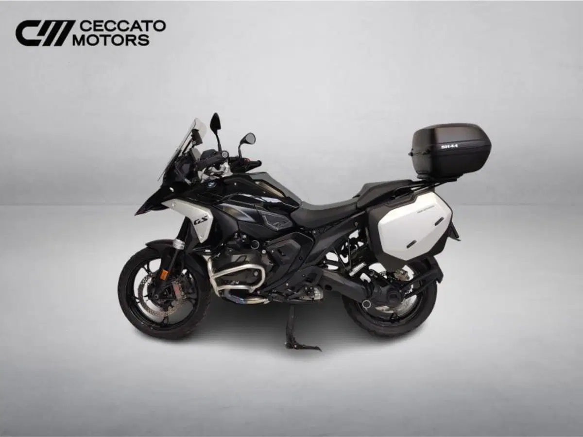 Bmw R 1300 GS Triple Black (2023 - 26) (4)