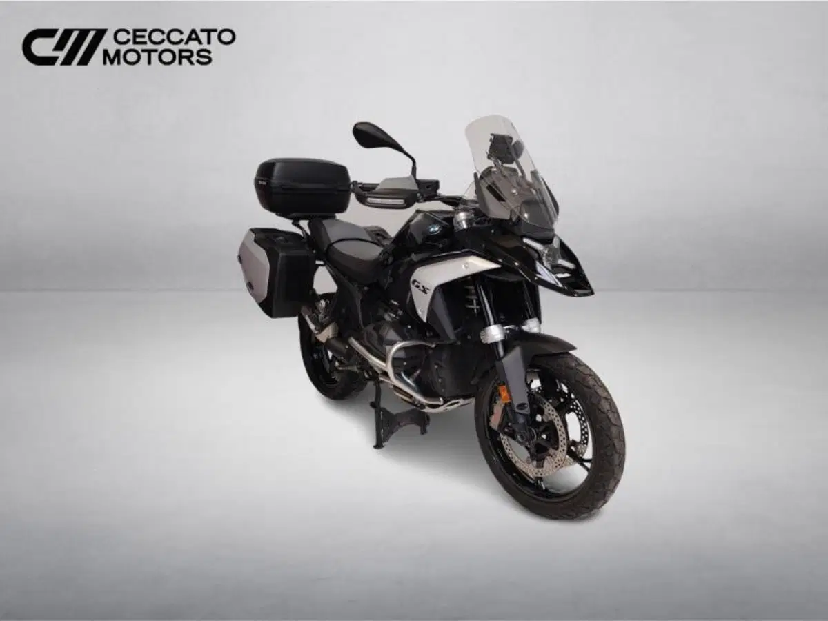 Bmw R 1300 GS Triple Black (2023 - 26)