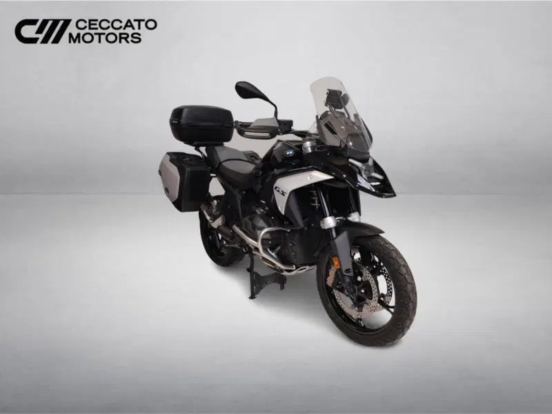 Bmw R 1300 GS Triple Black (2023 - 26)
