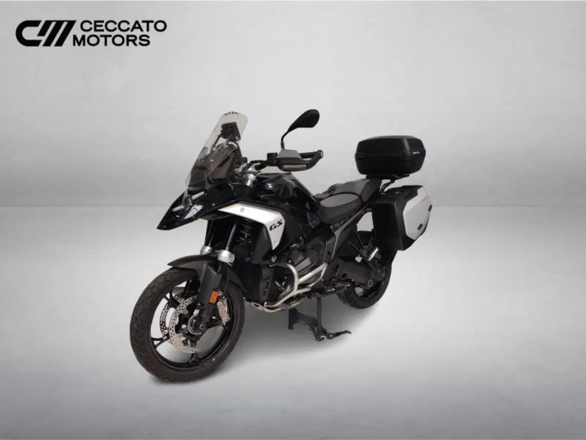 Bmw R 1300 GS Triple Black (2023 - 26) (2)