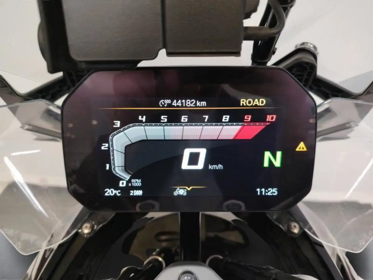 Bmw R 1300 GS Triple Black (2023 - 26) (13)